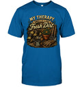 Crewneck — Deep Teal
