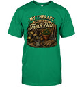 Crewneck — Kelly Green