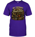 Crewneck — Team Purple