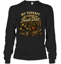 Long Sleeve — Black