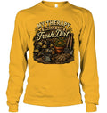 Long Sleeve — Gold
