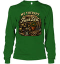 Long Sleeve — Irish Green
