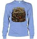 Long Sleeve — Light Blue