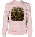 Long Sleeve — Light Pink