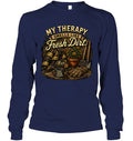 Long Sleeve — Navy