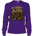 Long Sleeve — Purple