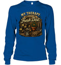 Long Sleeve — Royal