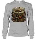 Long Sleeve — Sport Grey
