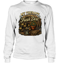 Long Sleeve — White