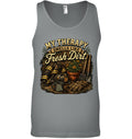 Tank — Deep Heather