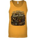 Tank — Orange
