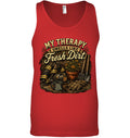 Tank — Red