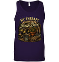 Tank — Team Purple