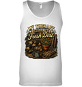 Tank — White