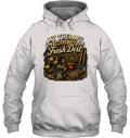 Hoodie — Ash Grey
