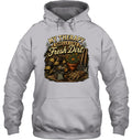 Hoodie — Sport Grey