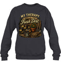 Sweatshirt — Dark Heather