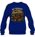 Sweatshirt — Deep Royal