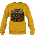 Sweatshirt — Gold