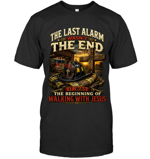 Short Sleeve Tee — Black