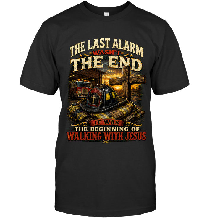 Short Sleeve Tee — Black