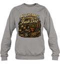 Sweatshirt — Light Steel
