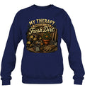Sweatshirt — Navy