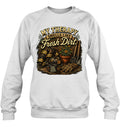 Sweatshirt — White