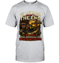 Short Sleeve Tee — Ash
