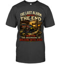 Short Sleeve Tee — Charcoal Heather