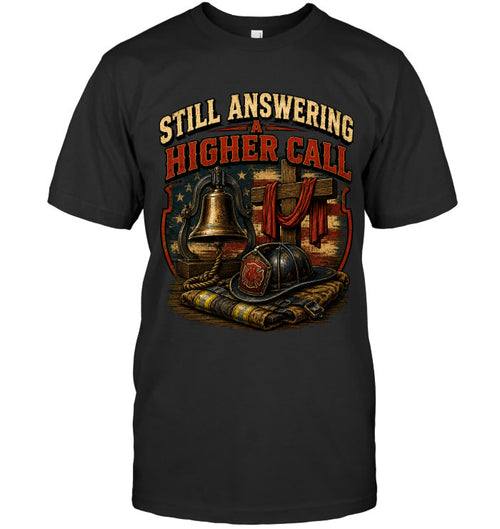 Short Sleeve Tee — Black