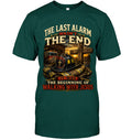 Short Sleeve Tee — Deep Forest