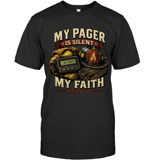 Short Sleeve Tee — Black