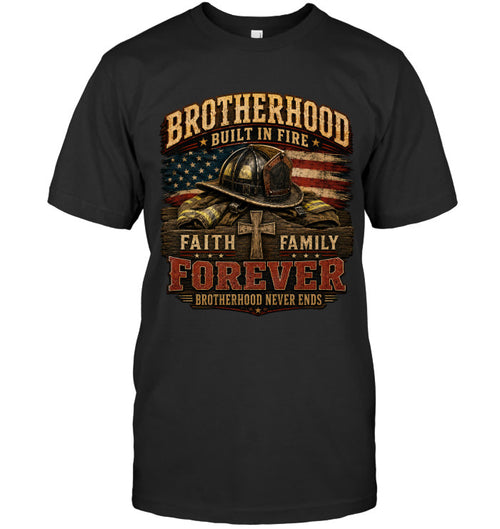 Short Sleeve Tee — Black