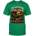 Short Sleeve Tee — Kelly Green