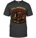 Short Sleeve Tee — Charcoal Heather