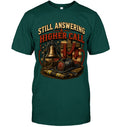 Short Sleeve Tee — Deep Forest