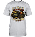 Short Sleeve Tee — Ash
