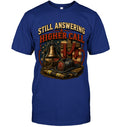 Short Sleeve Tee — Deep Royal