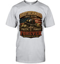 Short Sleeve Tee — Ash