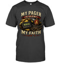 Short Sleeve Tee — Charcoal Heather