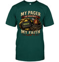 Short Sleeve Tee — Deep Forest