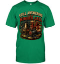 Short Sleeve Tee — Kelly Green
