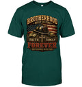 Short Sleeve Tee — Deep Forest