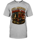 Short Sleeve Tee — Light Steel
