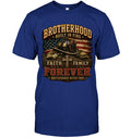 Short Sleeve Tee — Deep Royal
