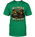 Short Sleeve Tee — Kelly Green