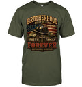 Short Sleeve Tee — Fatigue Green