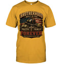Short Sleeve Tee — Gold