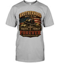 Short Sleeve Tee — Light Steel
